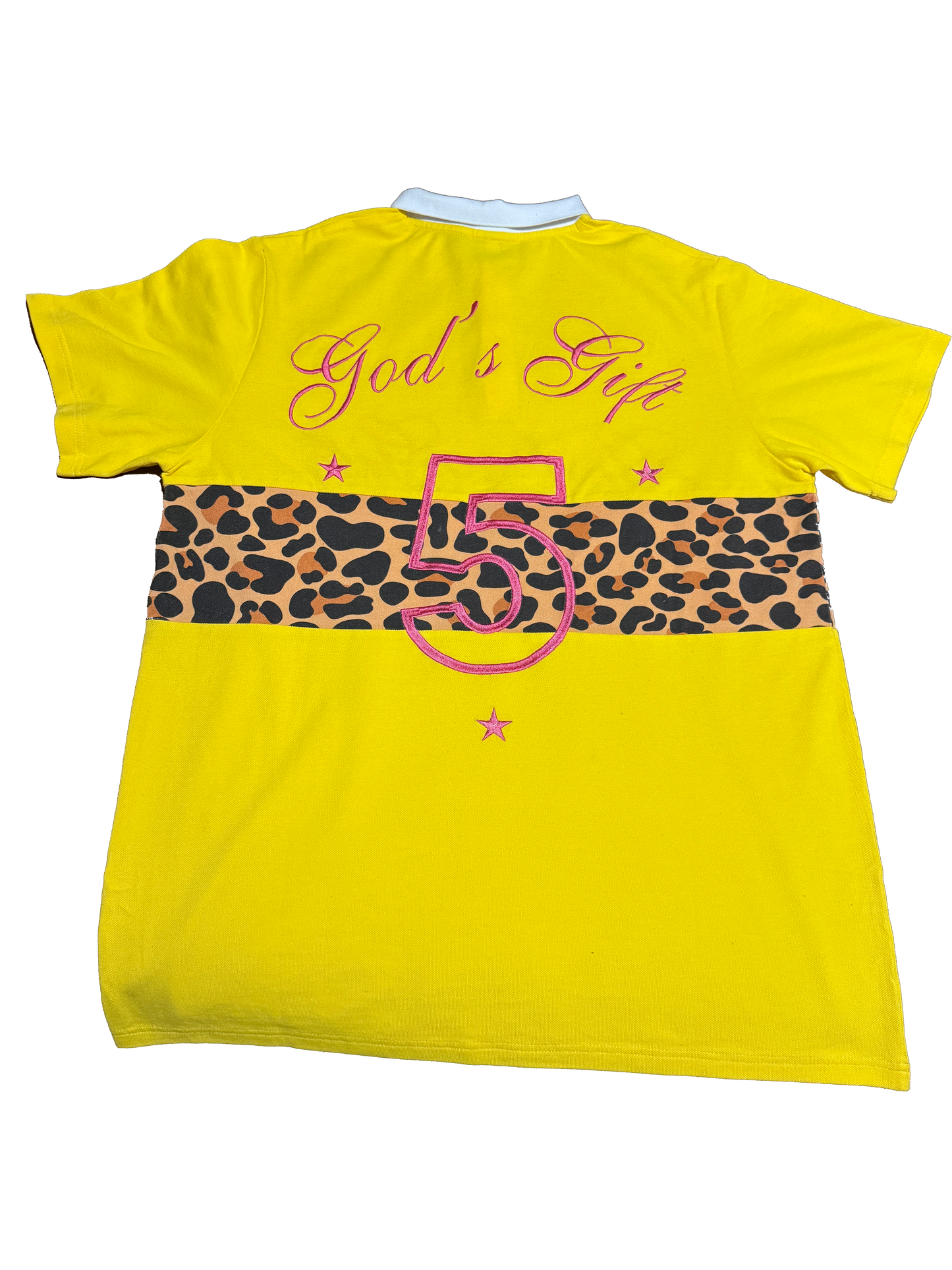 Leopard Polo