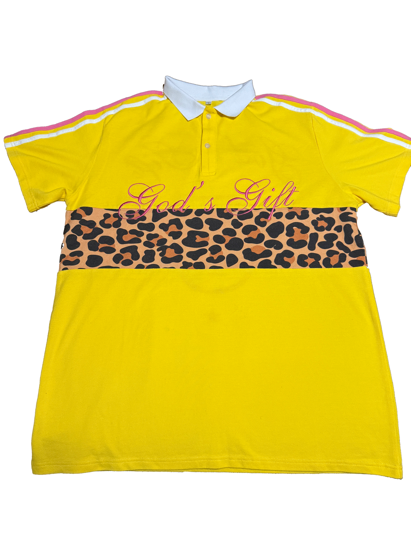 Leopard Polo