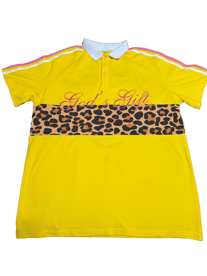 Leopard Polo