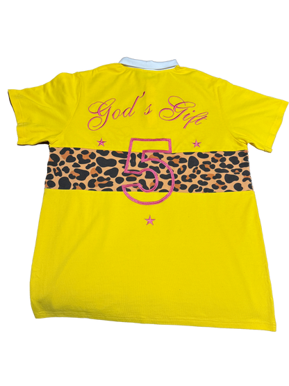Leopard Polo